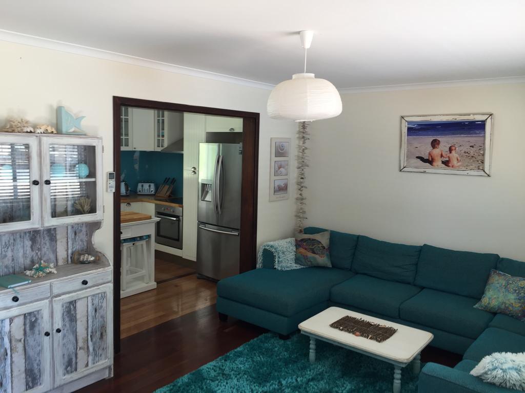 Aqua Shack Jurien Bay Villa Rom bilde